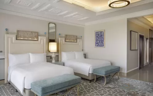 Two Queen Beds Premier Golf Course View Room 1_323